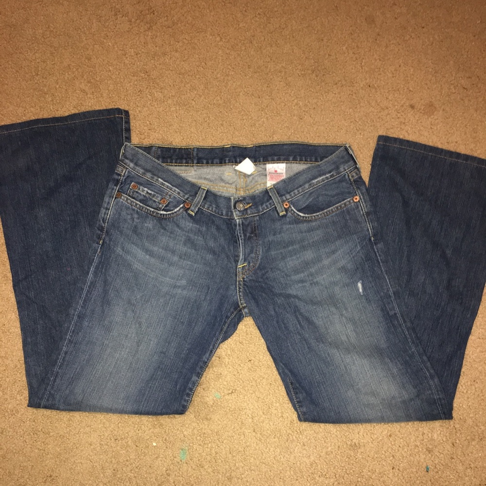 Lucky Brand jeans